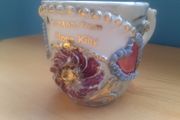 Handmade souvenir cup from clonakilty