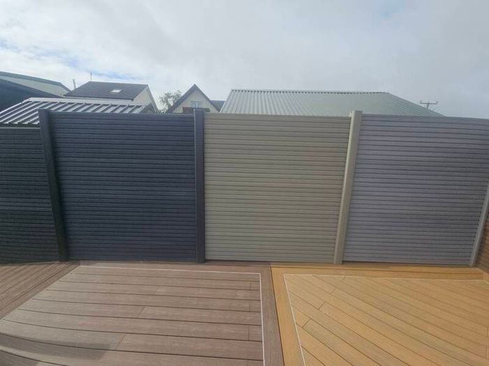 composite cladding