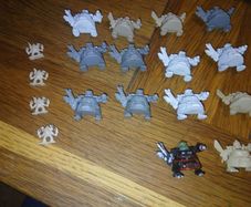 Epic Ork walkers
