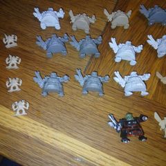 Epic Ork walkers