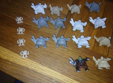 Epic Ork walkers
