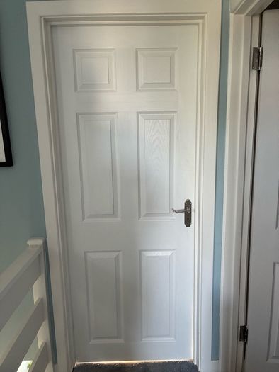 Internal Regency Doors