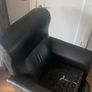 Bespoke solid armchair in need of repair Image 8