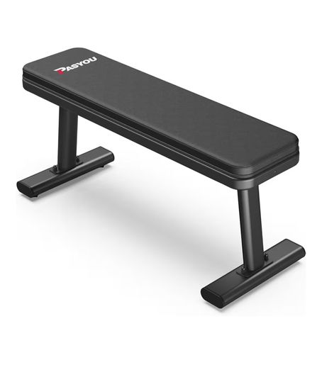 pasyou flat bench for gym