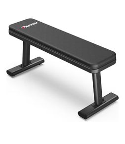 pasyou flat bench for gym