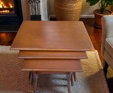 MidCentury Nest of Tables