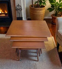 MidCentury Nest of Tables
