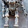 Terminator salvation Harvester Action Figure Toy collectable Image 3