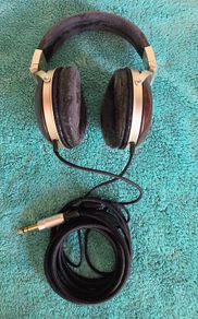 DENON AH-D7000 Closed back headphones