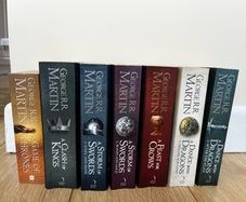 A Song of Ice and Fire (Game of Thrones Series)