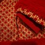 Agatha Ruiz de la Prada Girls Red Heart Print Coat Jacket. Size 6 Image 7