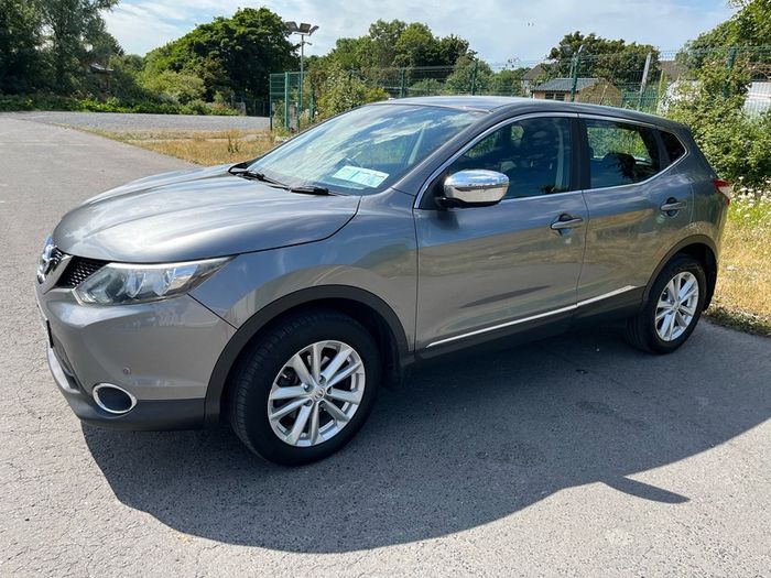 2015 Nissan Qashqai