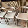 3 x Kitchen Bar stools Image 3