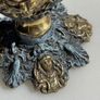 Agaumanil Vase (47cm) - Patinated Bronze Image 10