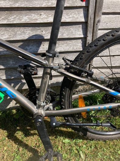 Kellys kids bicycle