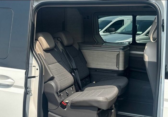 2025 Volkswagen California