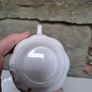 Floral teacup and saucer Image 5