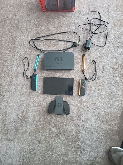 Nintendo switch 2