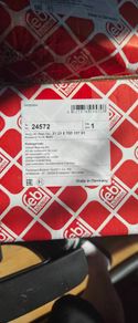 Febi Bilstein E90 Front Axle Wheel Bearing Kits