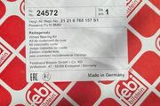 Febi Bilstein E90 Front Axle Wheel Bearing Kits