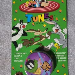1 x World Pog Federation Blister Pack