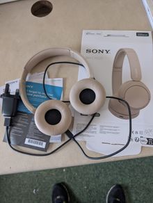 Sony Wireless Headphones