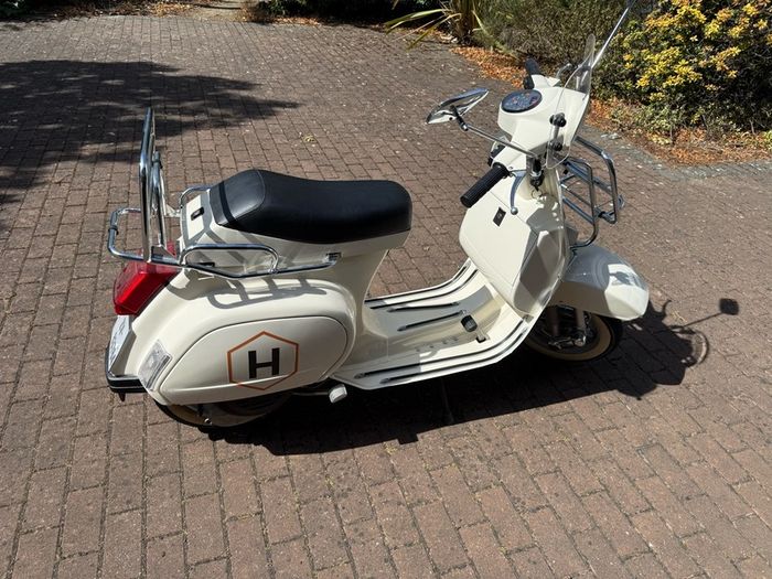 Vespa Pk50xl