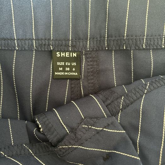 Brand New navy suitpants