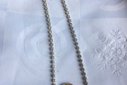 Costume diamond  necklace
