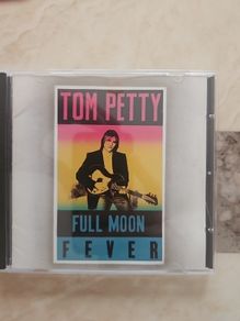 Tom Petty CD  - Full Moon Fever