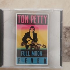 Tom Petty CD  - Full Moon Fever
