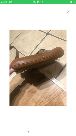 real vintage coach bag