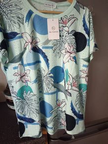 Mint colour T Shirt