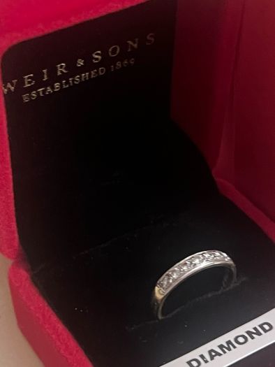 Diamond Eternity Ring