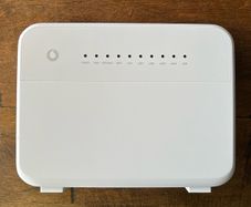 HUAWEI HG659 Home Gateway router