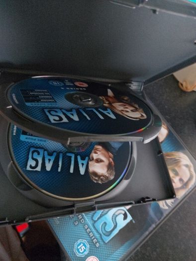 Alias DVD