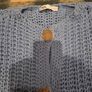 Zara chunky knit top Image 2