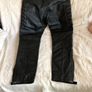 Leather trousers (M) Image 2