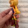 My Little Pony Equestria Girls Minis Fall Formal School Dance Applejack Used Please see photos Image 6