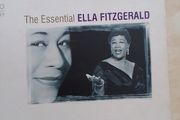 Ella Fitzgerald 3CD Boxset  - The Essential