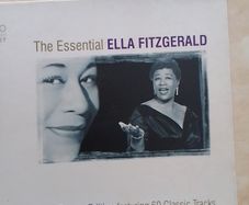 Ella Fitzgerald 3CD Boxset  - The Essential