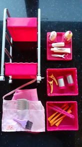 Our Generation Hairdressers Set