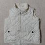 Gap Gilet Bodywarmer fleece lined Jacket Image 2