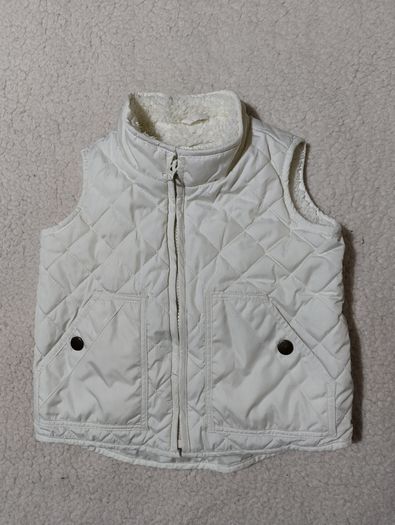 Gap Gilet Bodywarmer fleece lined Jacket