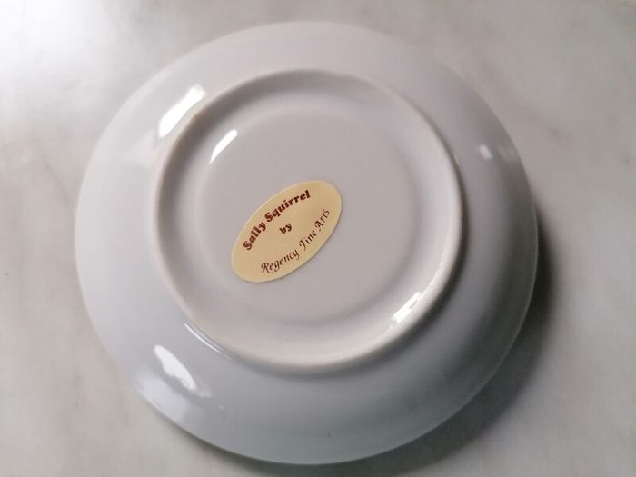 Small Plaque