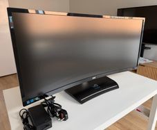 35" Ultrawide Curved Gaming Monitor