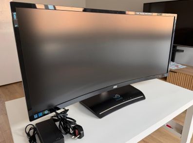 35" Ultrawide Curved Gaming Monitor