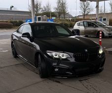 2018 BMW 2 series 218D
