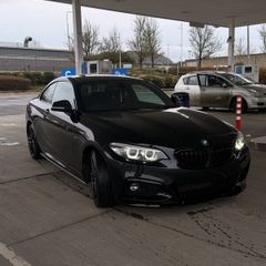 2018 BMW 2 series 218D