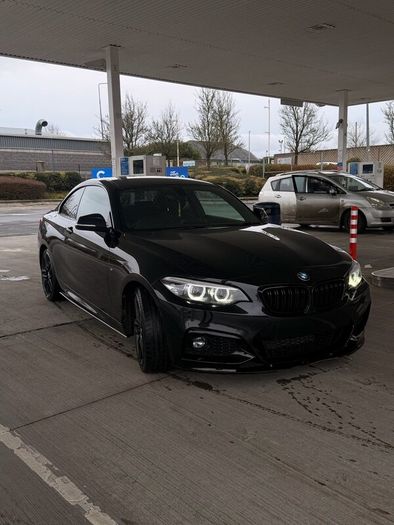 2018 BMW 2 series 218D